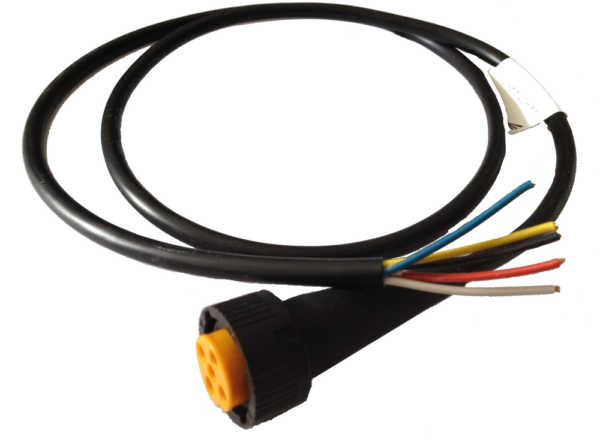 KIT CONNETORE PER FANALE ASPOCK