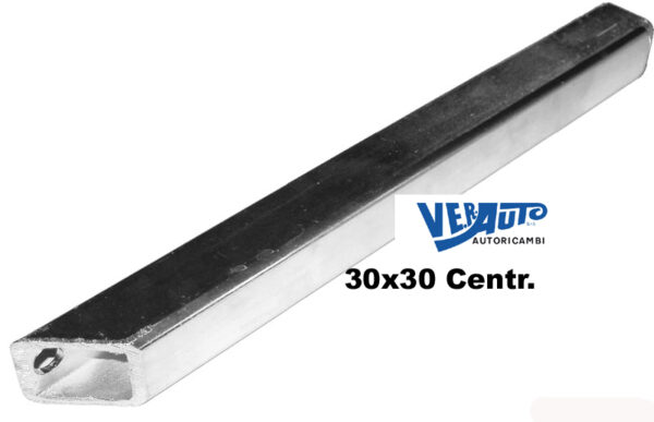 TUBO PER RULLO CENTRALE 30 x 30 - immagine 2