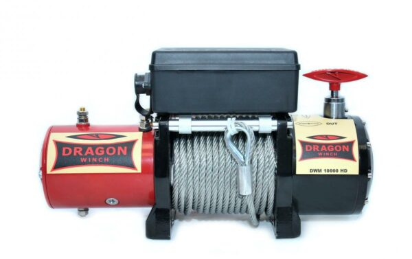 VERRICELLO ELETTRICO DRAGON DWM10000HD - immagine 2