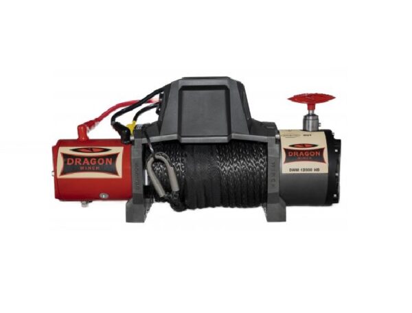 VERRICELLO ELETTRICO DRAGON DWM12000HD - immagine 2