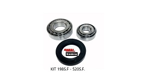 KIT CUSCINETTO 198S.F/N250S.F ELLEBI