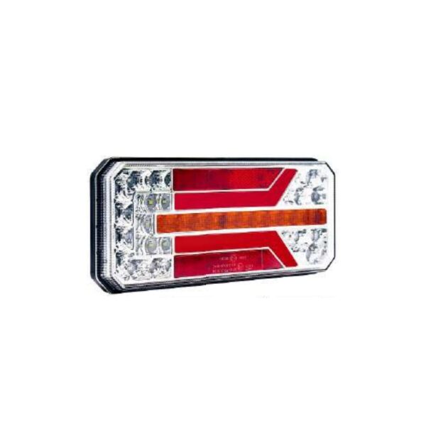 KIT FANALI A LED 12/24V - immagine 2