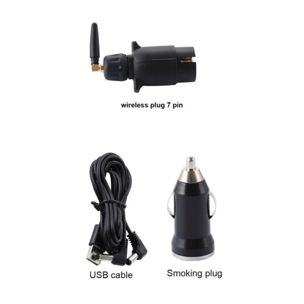 KIT FANALI A LED WIRELESS MAGNETICI - immagine 5